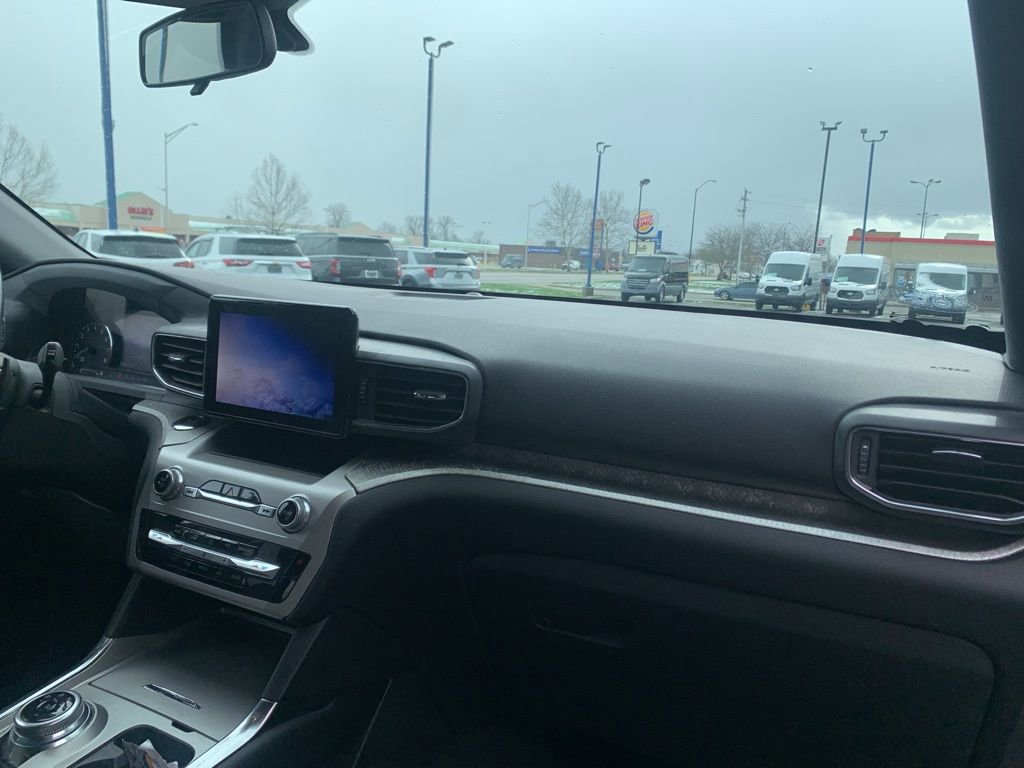 Used 2022 Ford Explorer Timberline image 17