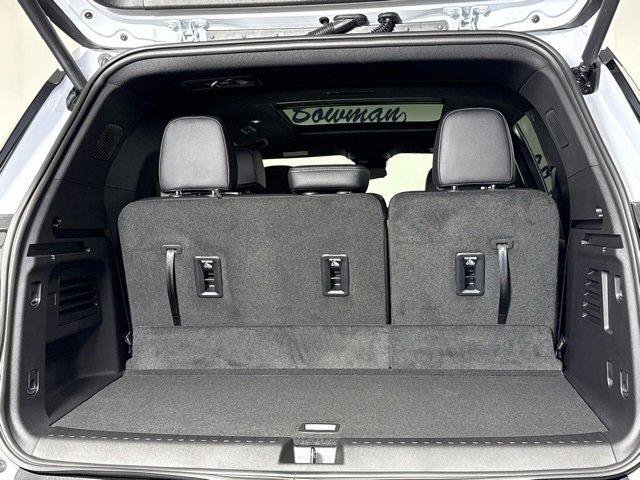 New 2026 Chevrolet Traverse LT w/ Sun and Wheel Package image 17