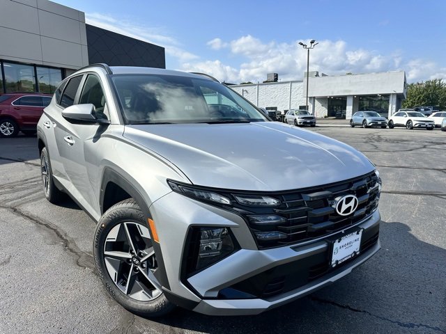 New 2026 Hyundai Tucson SEL image 3