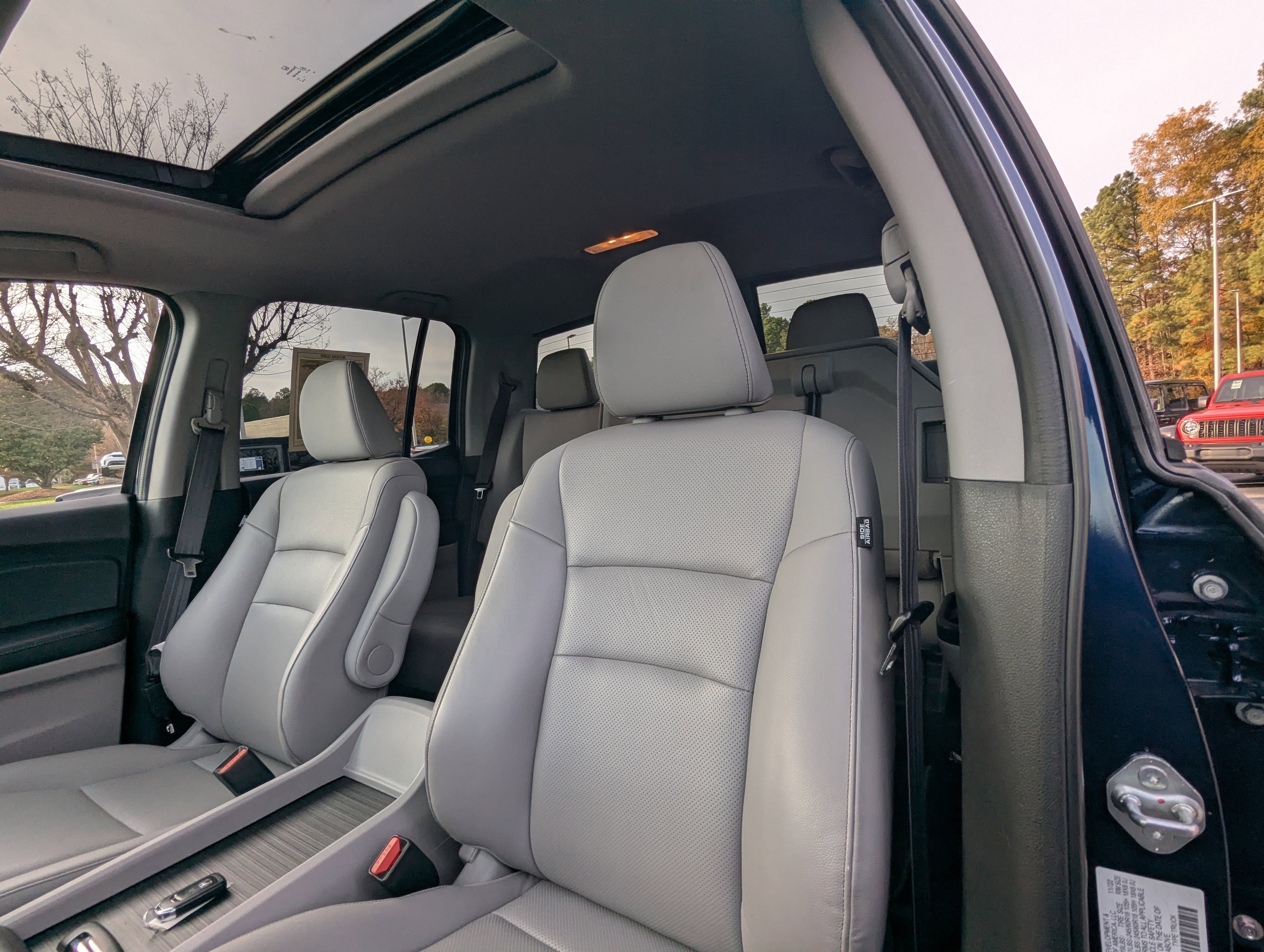 Used 2023 Honda Ridgeline RTL image 9