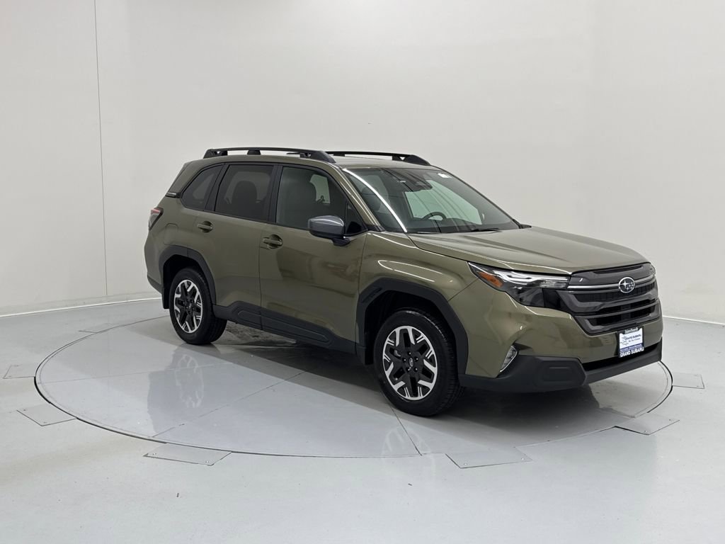 Certified 2026 Subaru Forester Premium image 8