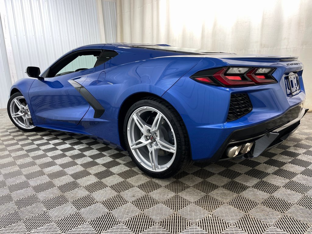 Used 2021 Chevrolet Corvette Stingray Preferred Cpe w/ Battery Protection Package image 43