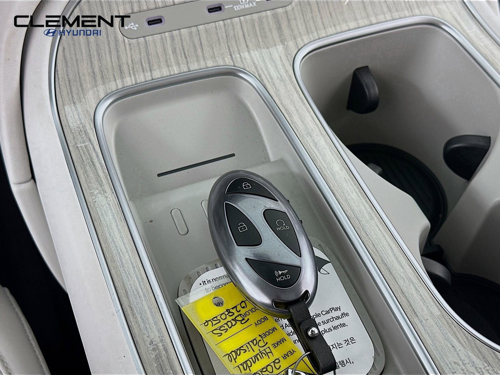 New 2026 Hyundai Palisade Calligraphy image 21