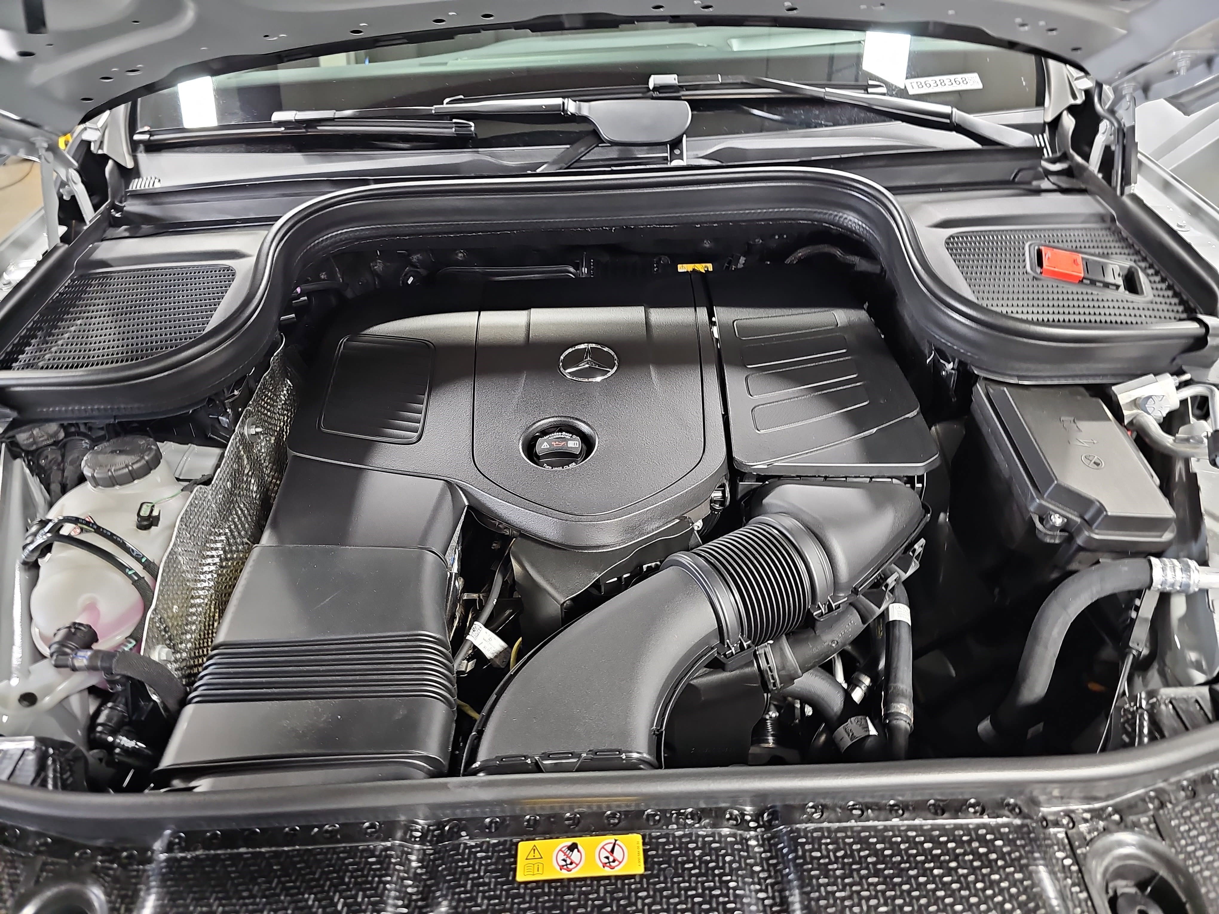 New 2026 Mercedes-Benz GLE 350 4MATIC image 32