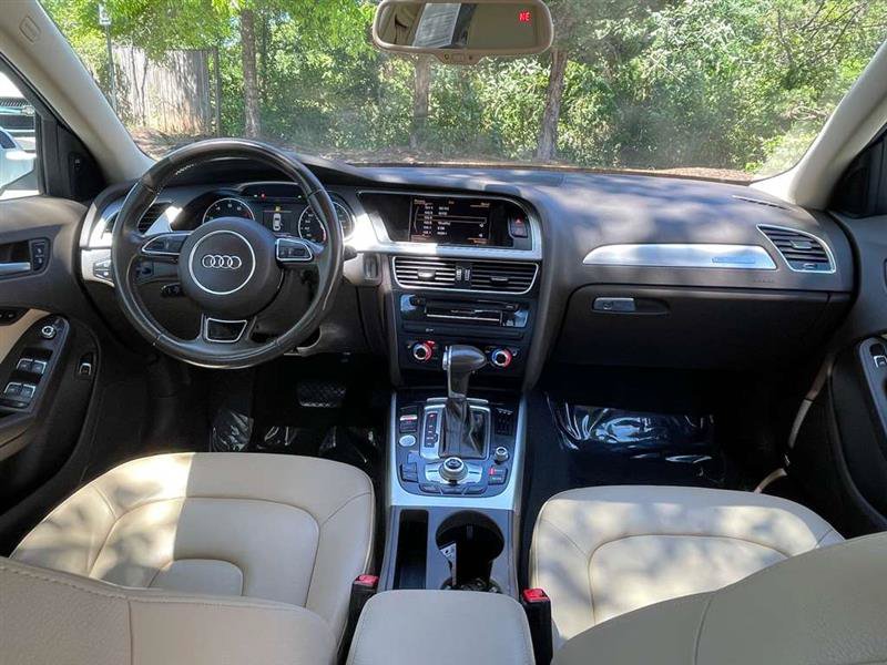 Used 2015 Audi A4 2.0T Premium Plus w/ Technology Package AWD/4WD image 24