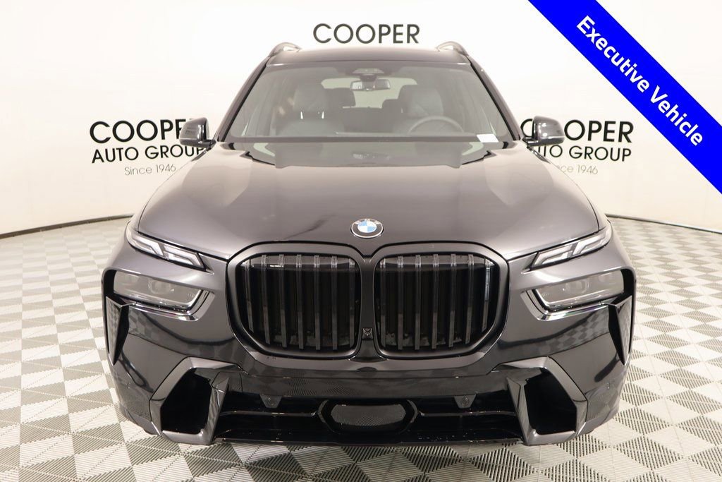 New 2026 BMW X7 xDrive40i w/ M Sport Package image 10