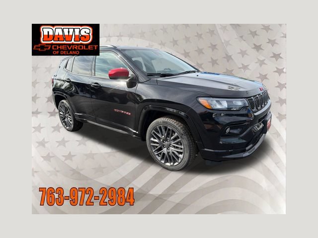 Used 2023 Jeep Compass Limited