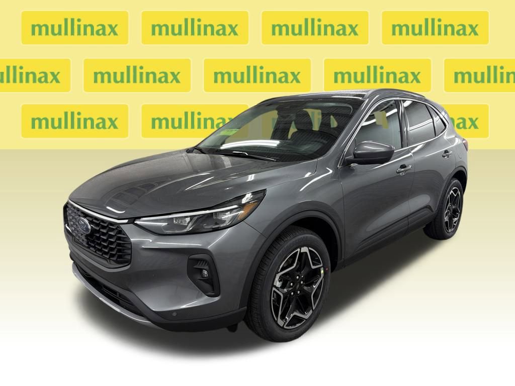 New 2026 Ford Escape Platinum w/ Premium Technology Package image 13