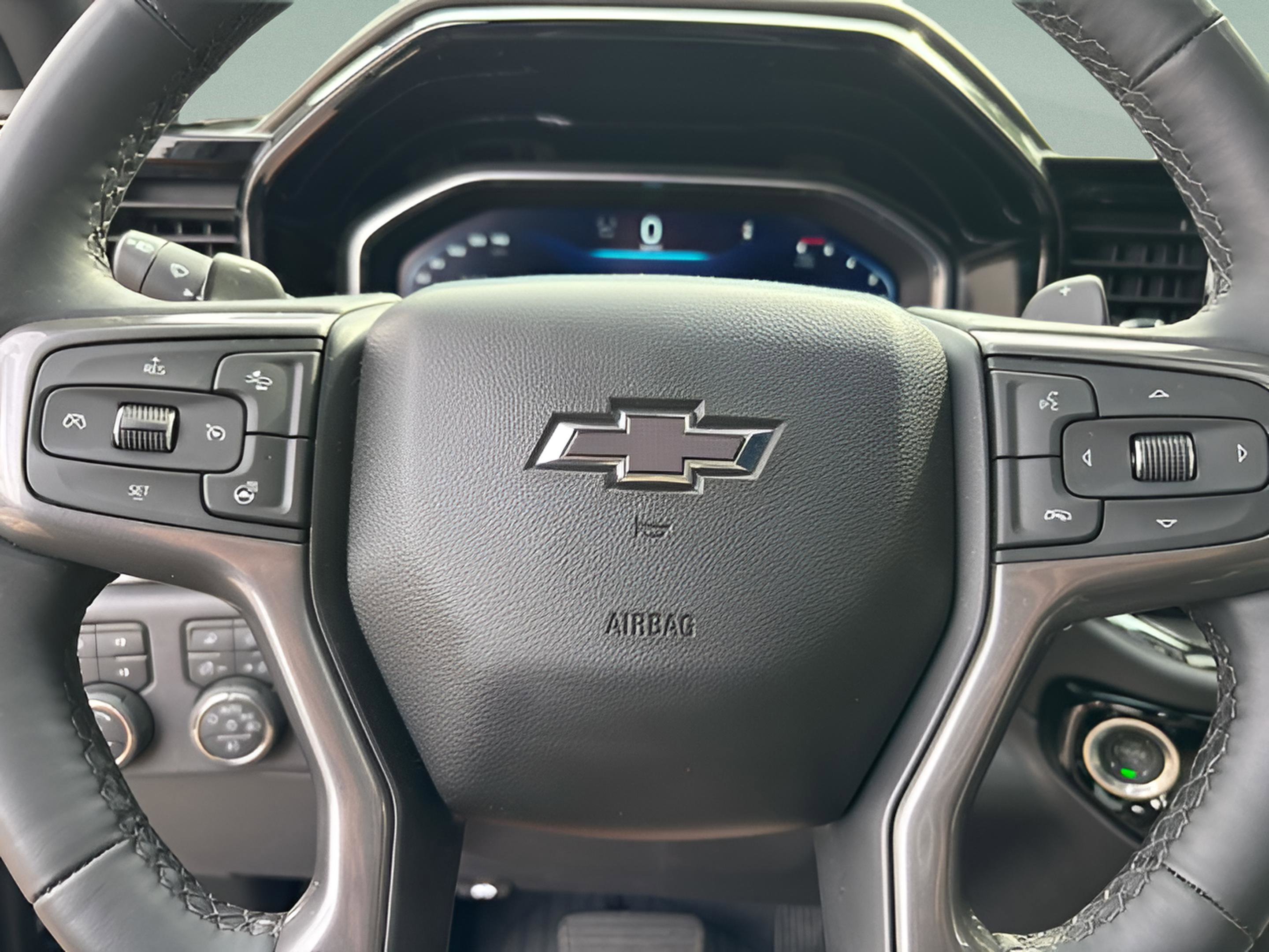 Used 2024 Chevrolet Silverado 1500 ZR2 w/ ZR2 Bison Edition image 15