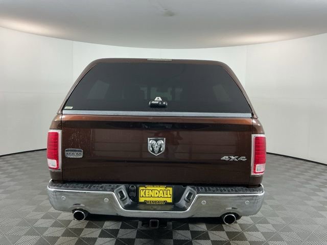 Used 2015 RAM 1500 Laramie Longhorn w/ Convenience Group image 5