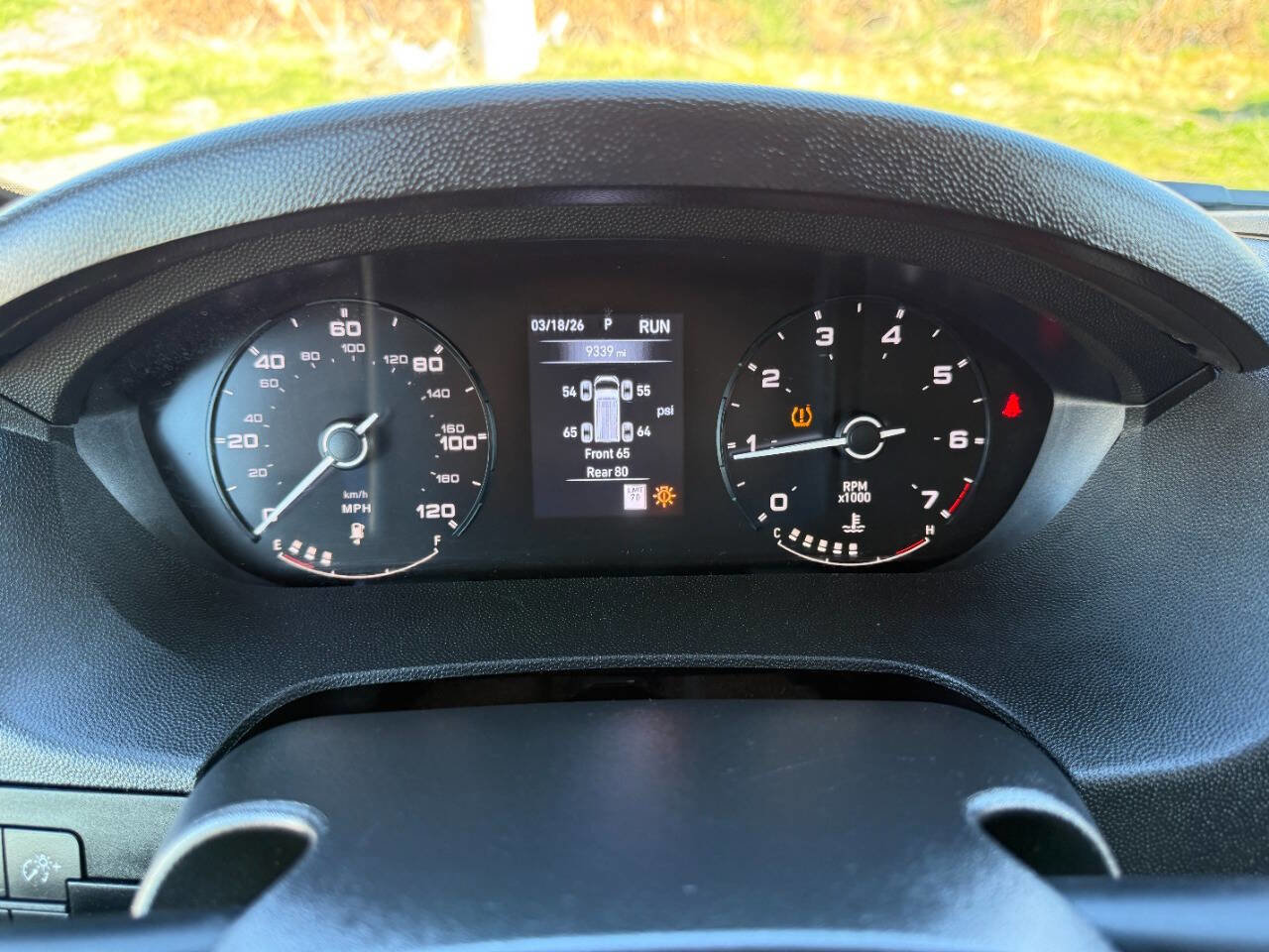 Used 2025 RAM ProMaster 2500 w/ Convenience Group image 31