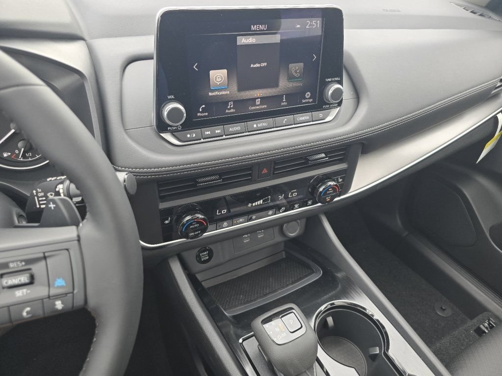 New 2026 Nissan Rogue Dark Armor AWD/4WD image 19