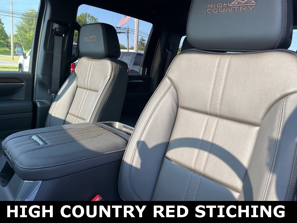 New 2025 Chevrolet Silverado 2500 High Country w/ Midnight Edition image 13