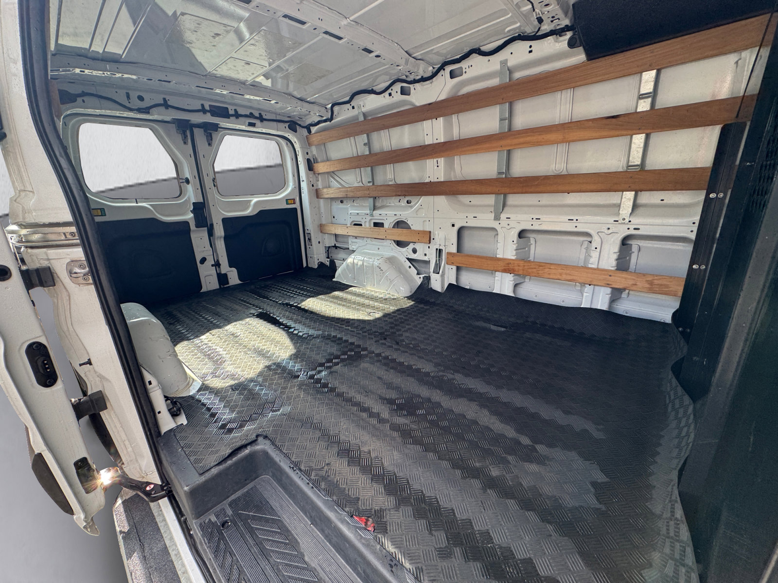 Used 2023 Ford Transit 250 Low Roof w/ Exterior Upgrade Package image 14