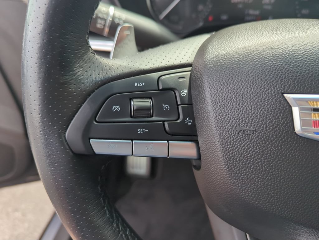 Used 2021 Cadillac CT4 Sport w/ Bose Premium Audio Package AWD/4WD image 21
