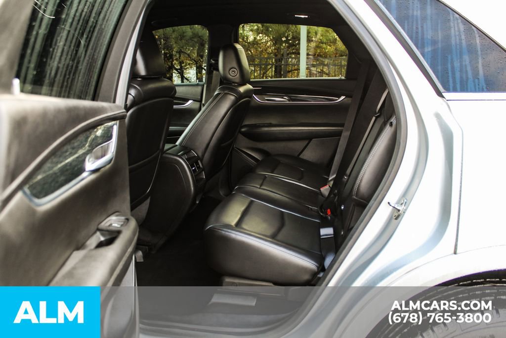 Used 2020 Cadillac XT5 Premium Luxury image 18