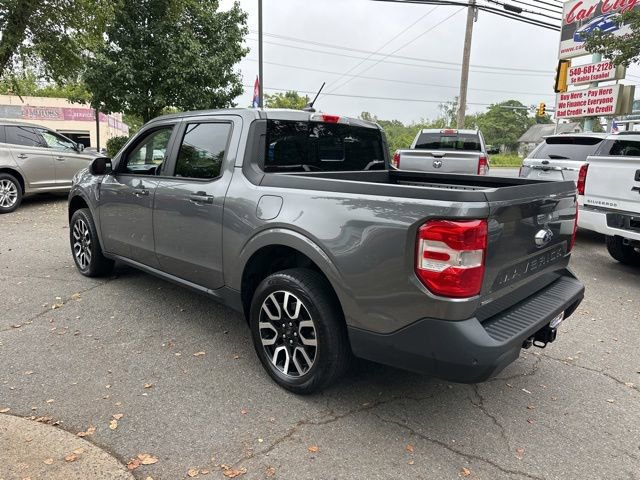 Used 2022 Ford Maverick Lariat w/ Lariat Luxury Package FWD image 7