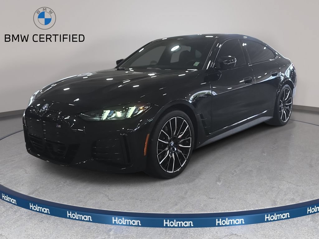 Used 2025 BMW i4 M50