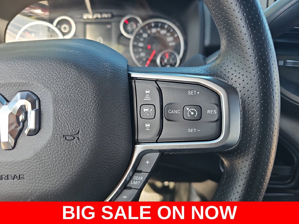 New 2026 RAM 2500 Tradesman w/ Chrome Appearance Group RWD image 17