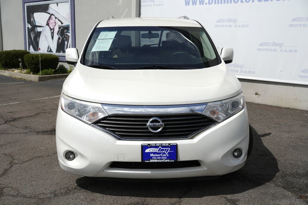 Used 2016 Nissan Quest SV FWD image 5