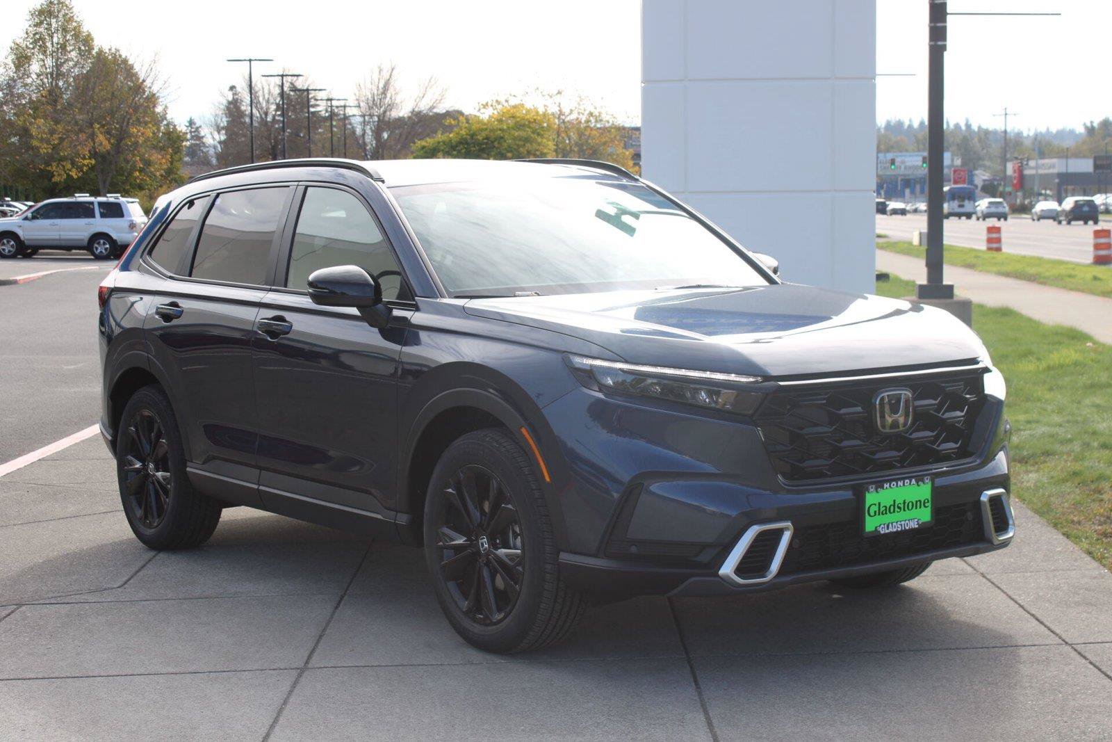 New 2027 Honda CR-V Sport Touring image 7