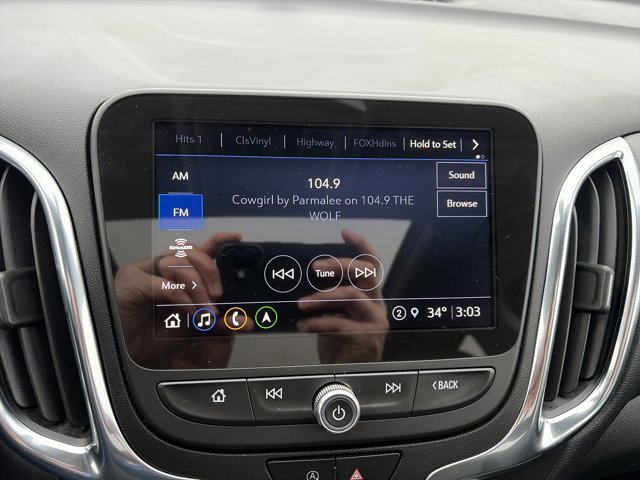 Used 2022 Chevrolet Equinox LT image 20