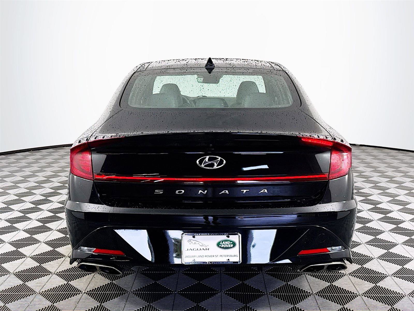 Used 2023 Hyundai Sonata N Line w/ Cargo Package image 7