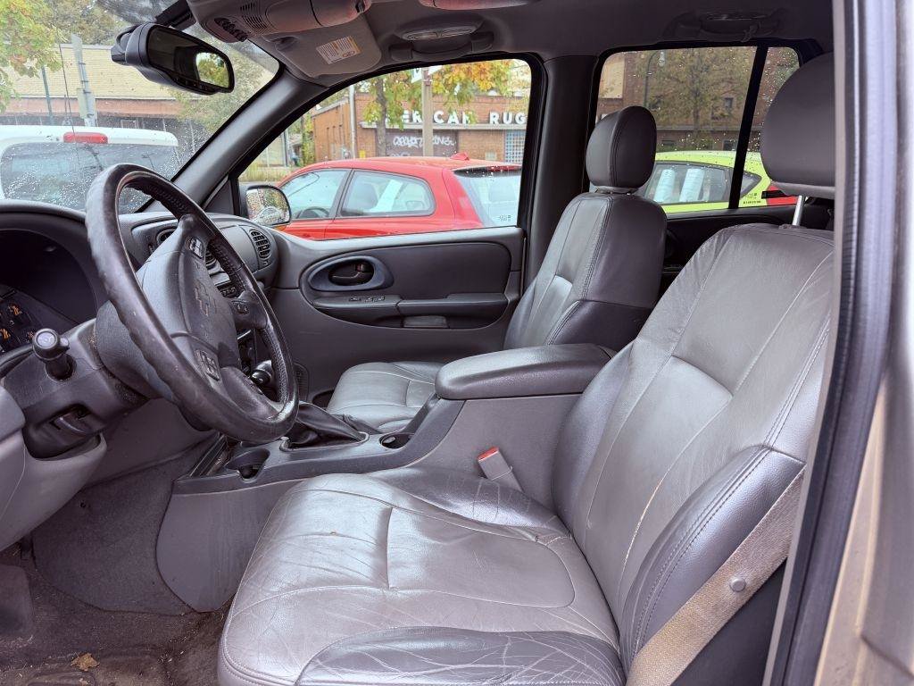 Used 2002 Chevrolet TrailBlazer 4WD image 7