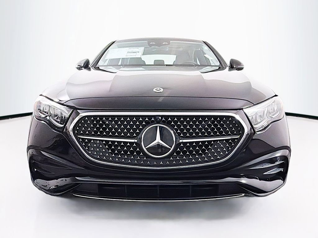 New 2026 Mercedes-Benz E 350 4MATIC Sedan image 2