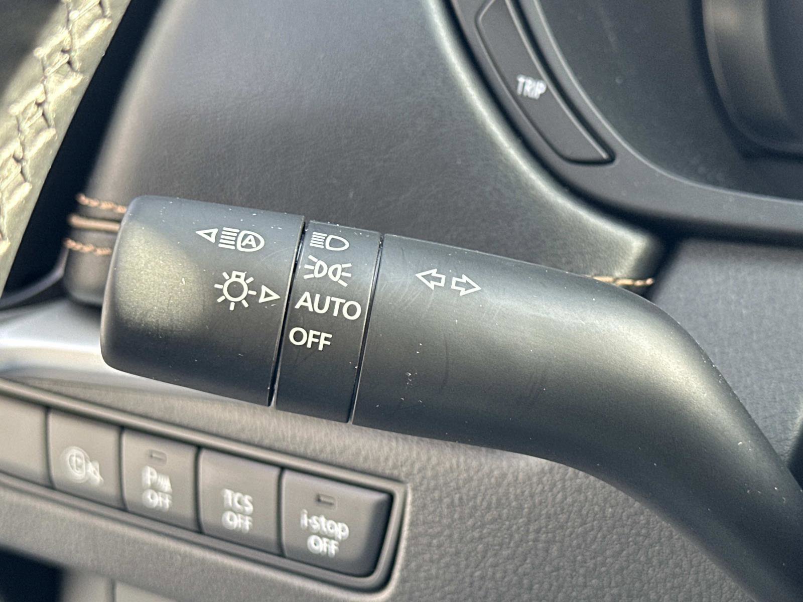 Used 2025 MAZDA CX-70 3.3 Turbo S w/ Premium Package image 28