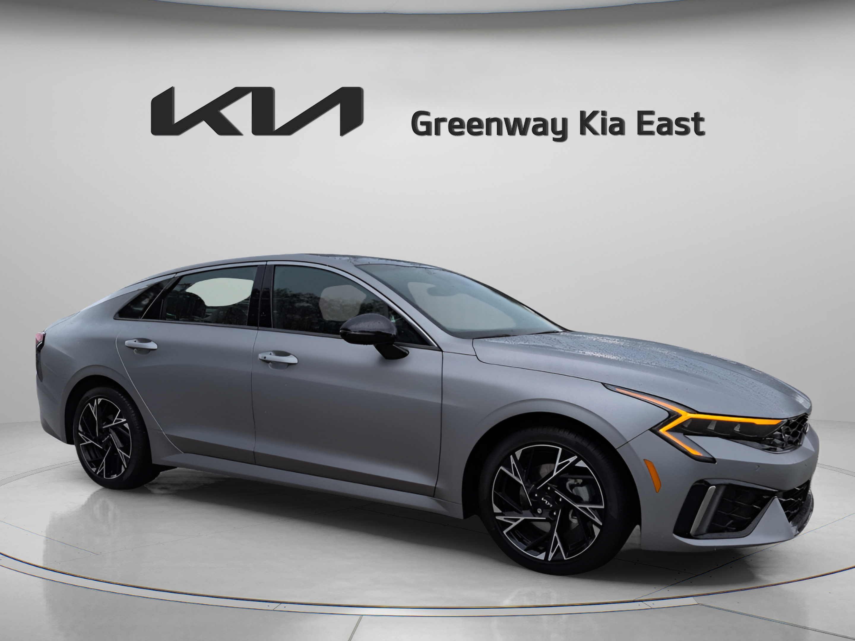Certified 2025 Kia K5 GT-Line w/ GT-Line Premium Package FWD image 3