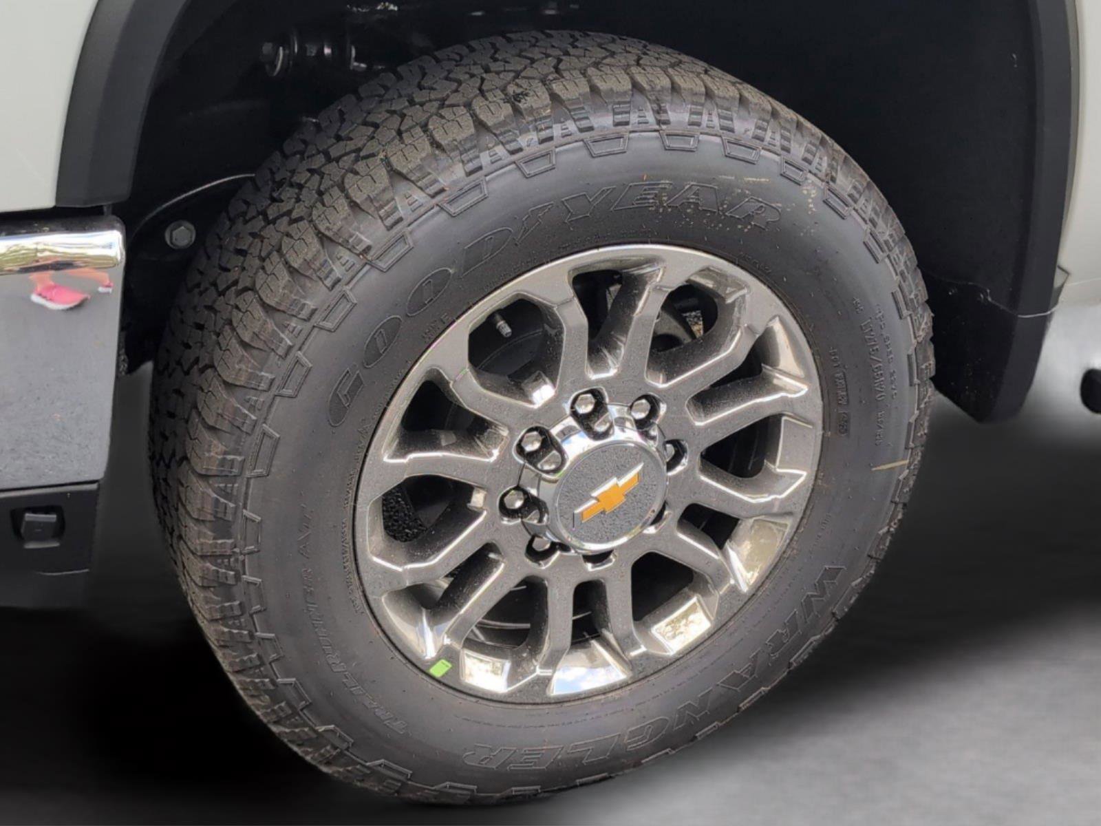 New 2026 Chevrolet Silverado 2500 LTZ w/ LTZ Plus Package image 11