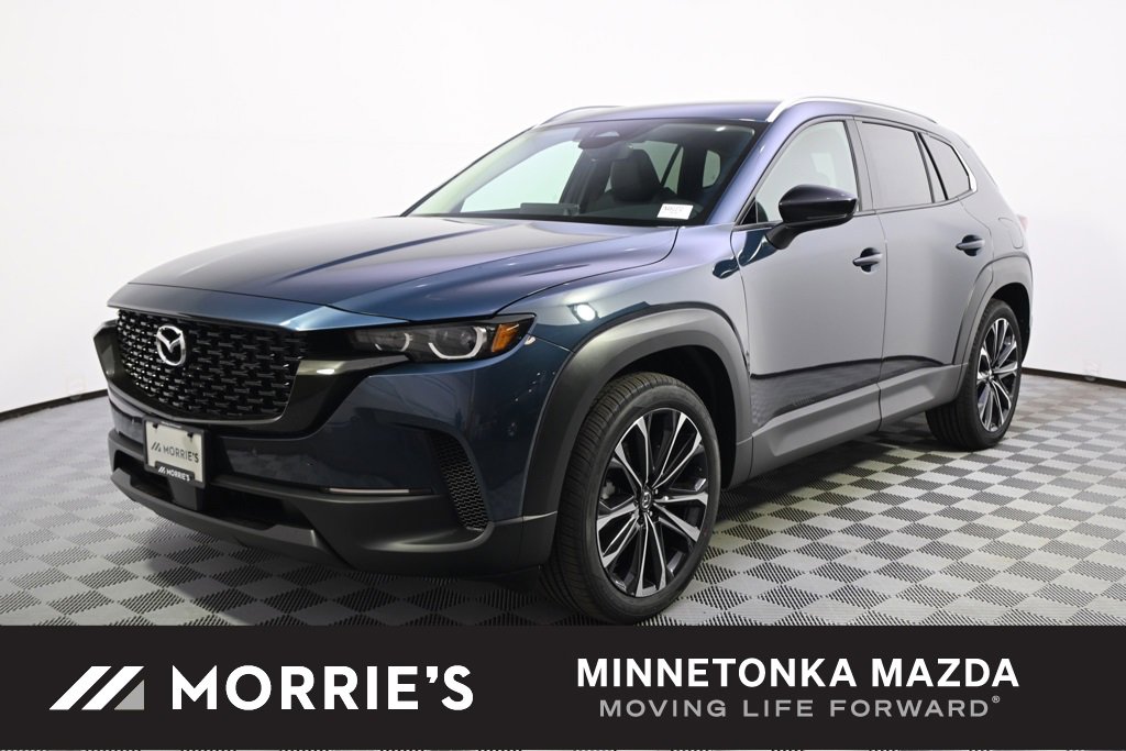 New 2026 MAZDA CX-50 AWD 2.5 S w/ Cargo Package