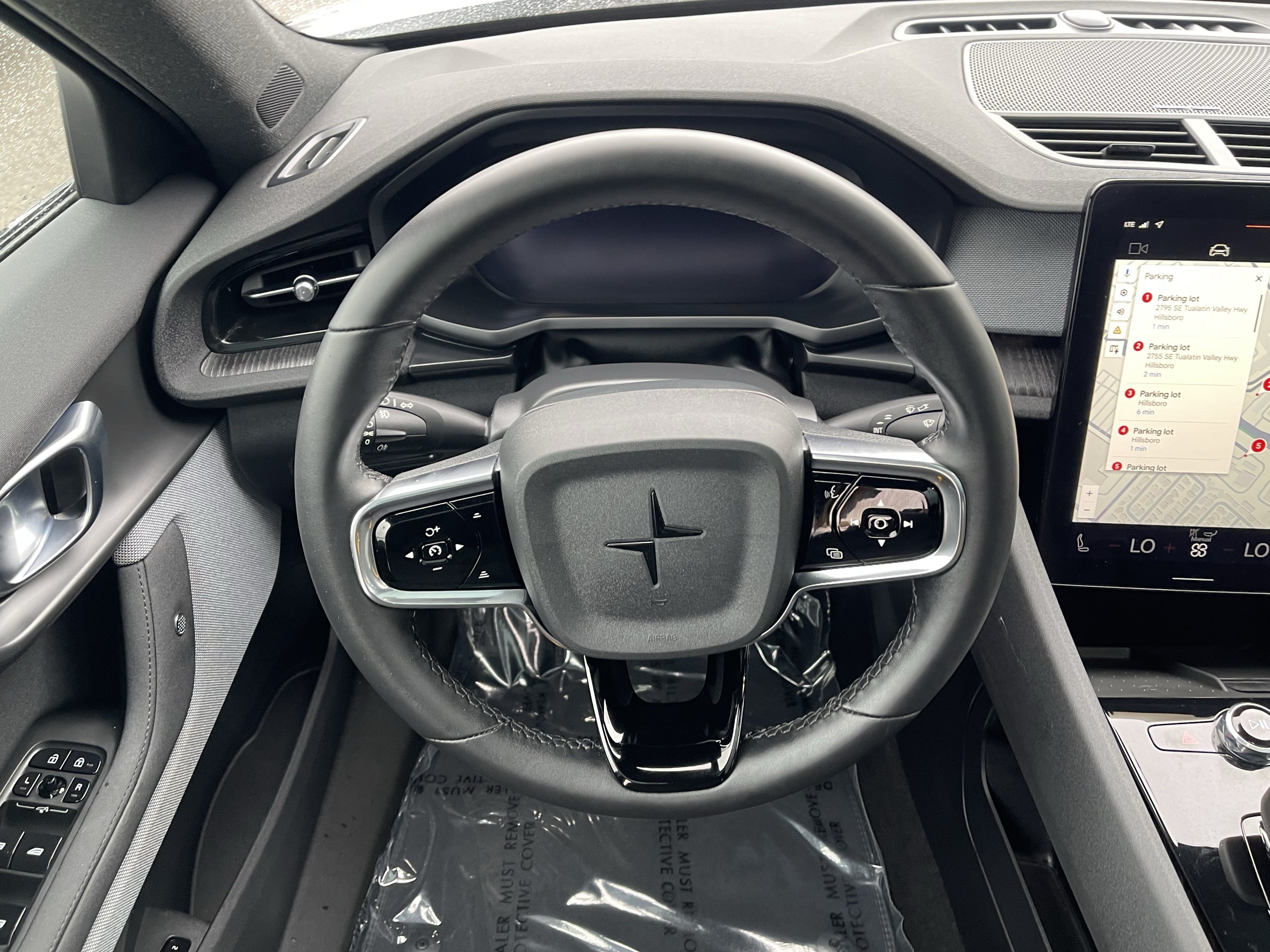 Used 2023 Polestar Polestar 2 w/ Pilot Pack AWD/4WD image 13