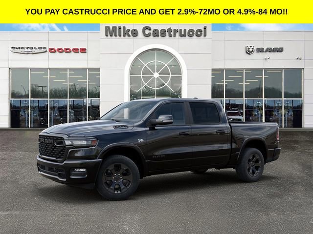 New 2026 RAM 1500 Big Horn AWD/4WD image 4