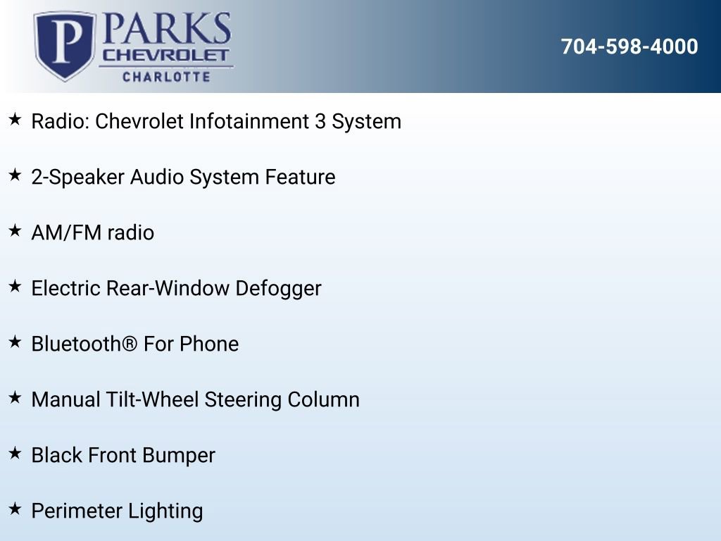 New 2025 Chevrolet Silverado 3500 W/T w/ WT Convenience Package image 21