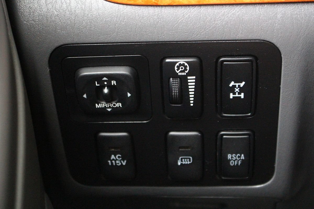 Used 2007 Lexus GX 470 AWD/4WD image 35