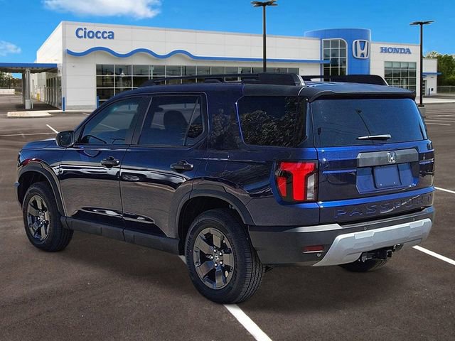 New 2026 Honda Passport RTL image 3