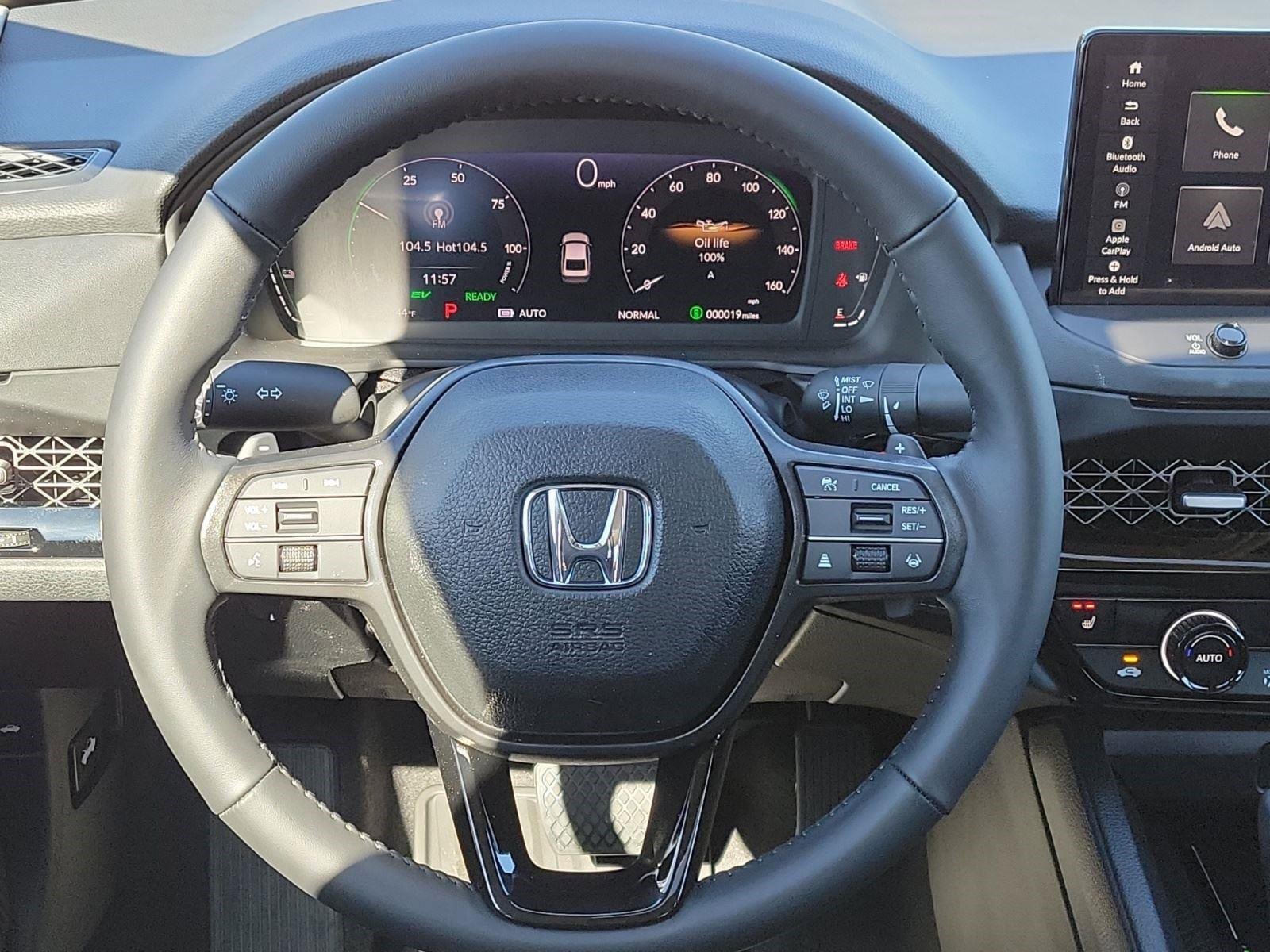 New 2026 Honda Accord EX-L image 19