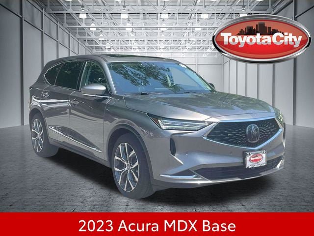 Used 2023 Acura MDX SH-AWD w/ Technology Package image 1