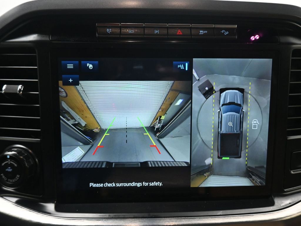 Used 2021 Ford F150 Lariat w/ Equipment Group 502A High image 23