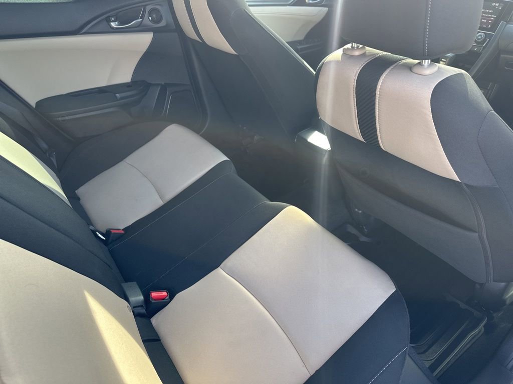 Used 2018 Honda Civic EX image 26