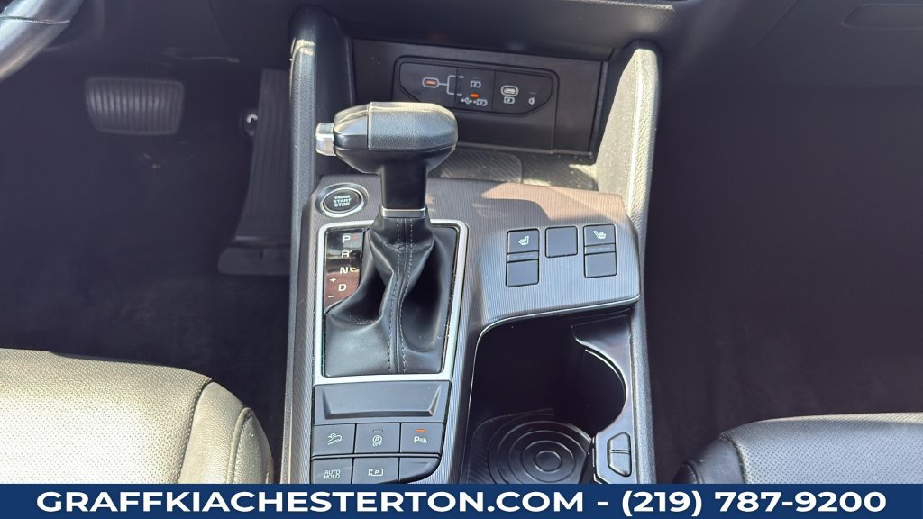 Used 2026 Kia Sportage EX FWD image 45
