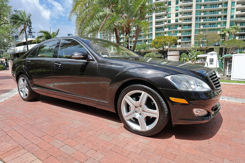 Used 2008 Mercedes-Benz S 550 image 13