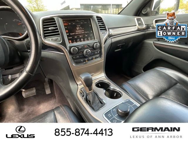 Used 2016 Jeep Grand Cherokee Limited 75th Anniversary AWD/4WD image 21