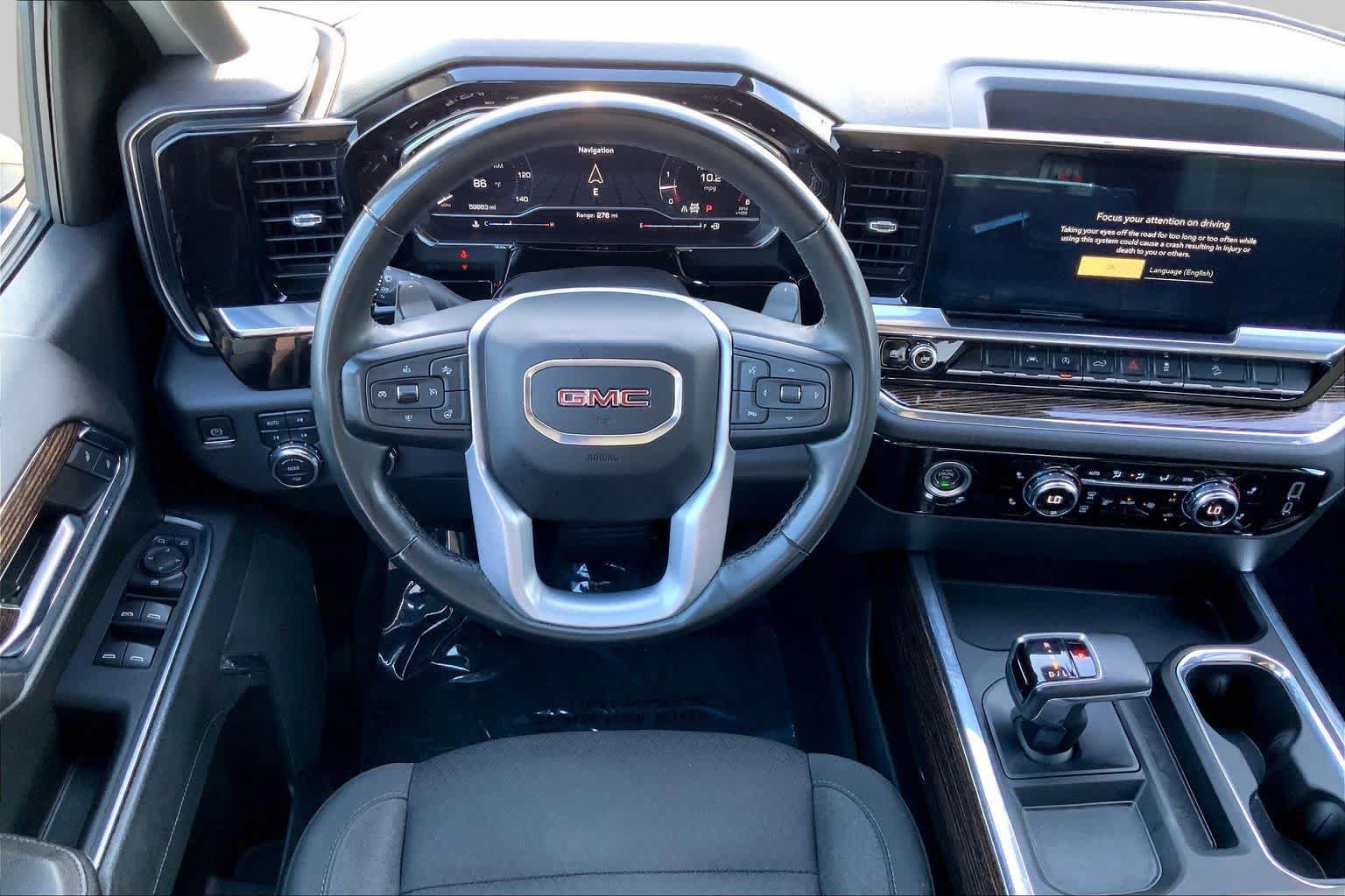 Used 2023 GMC Sierra 1500 Elevation AWD/4WD image 6