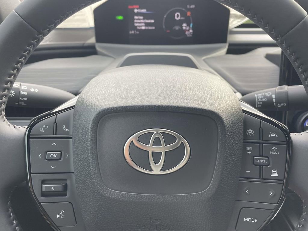 New 2026 Toyota C-HR AWD/4WD image 15