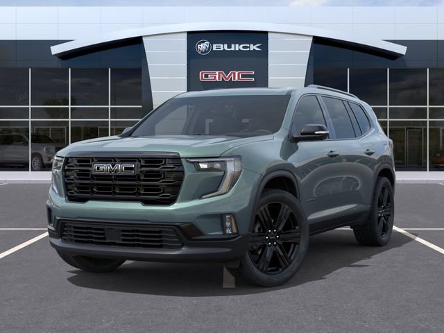 New 2027 GMC Acadia Elevation w/ Black Edition AWD/4WD image 6