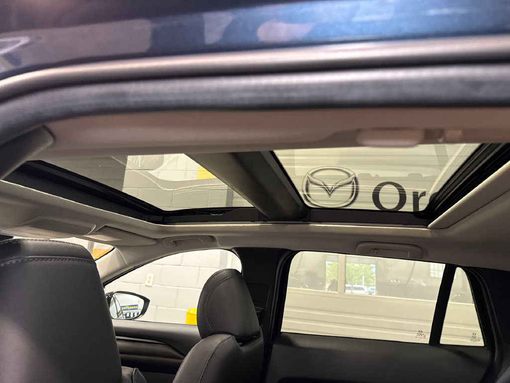 New 2026 MAZDA CX-50 AWD 2.5 Hybrid w/ Cargo Package image 10