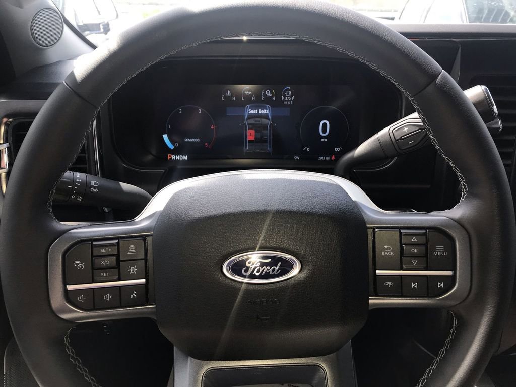 New 2026 Ford F250 Lariat w/ Lariat Ultimate Package AWD/4WD image 14